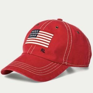 Polo by Ralph Lauren Sport Cap NWOT